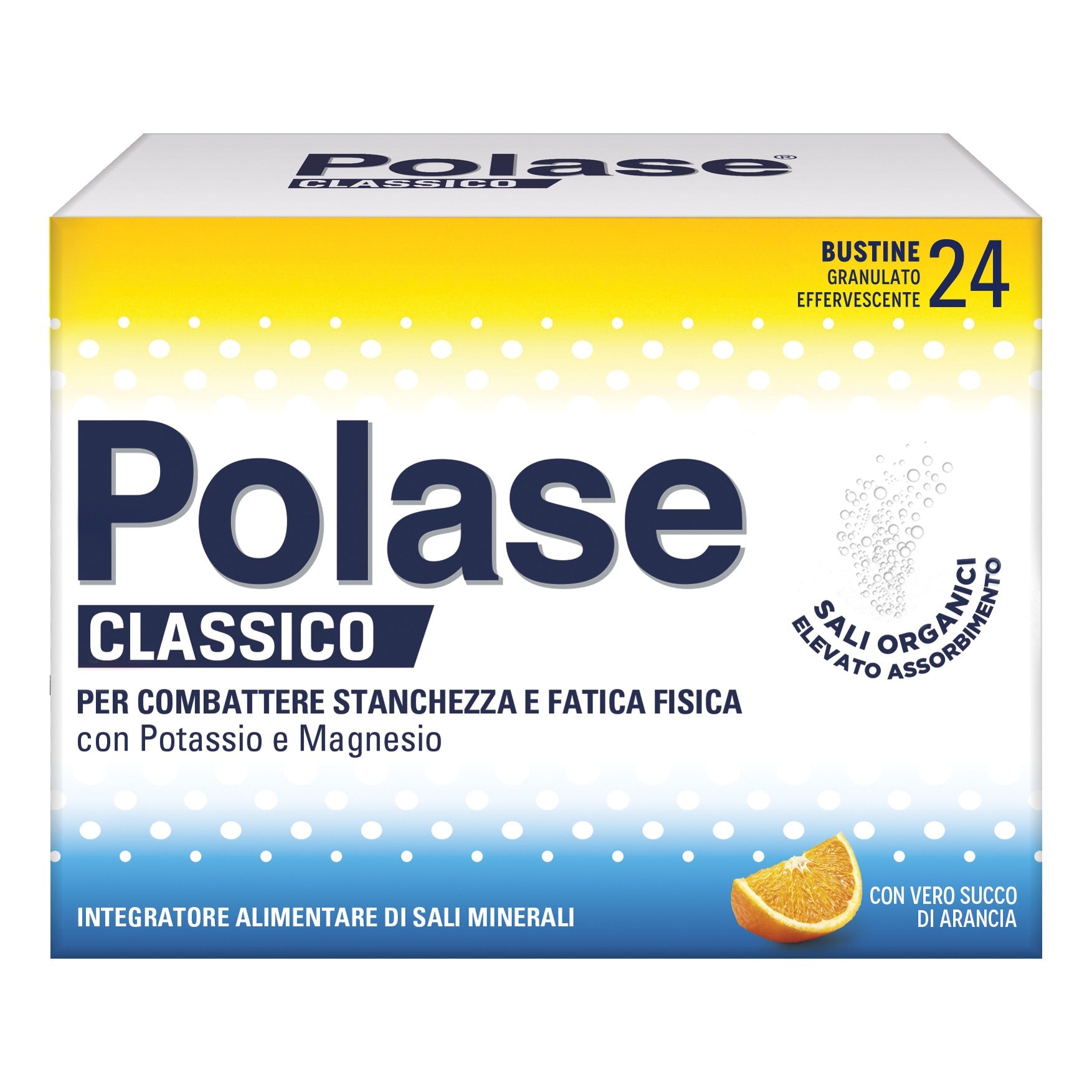 POLASE ARANCIA 24 BUSTINE PROMO