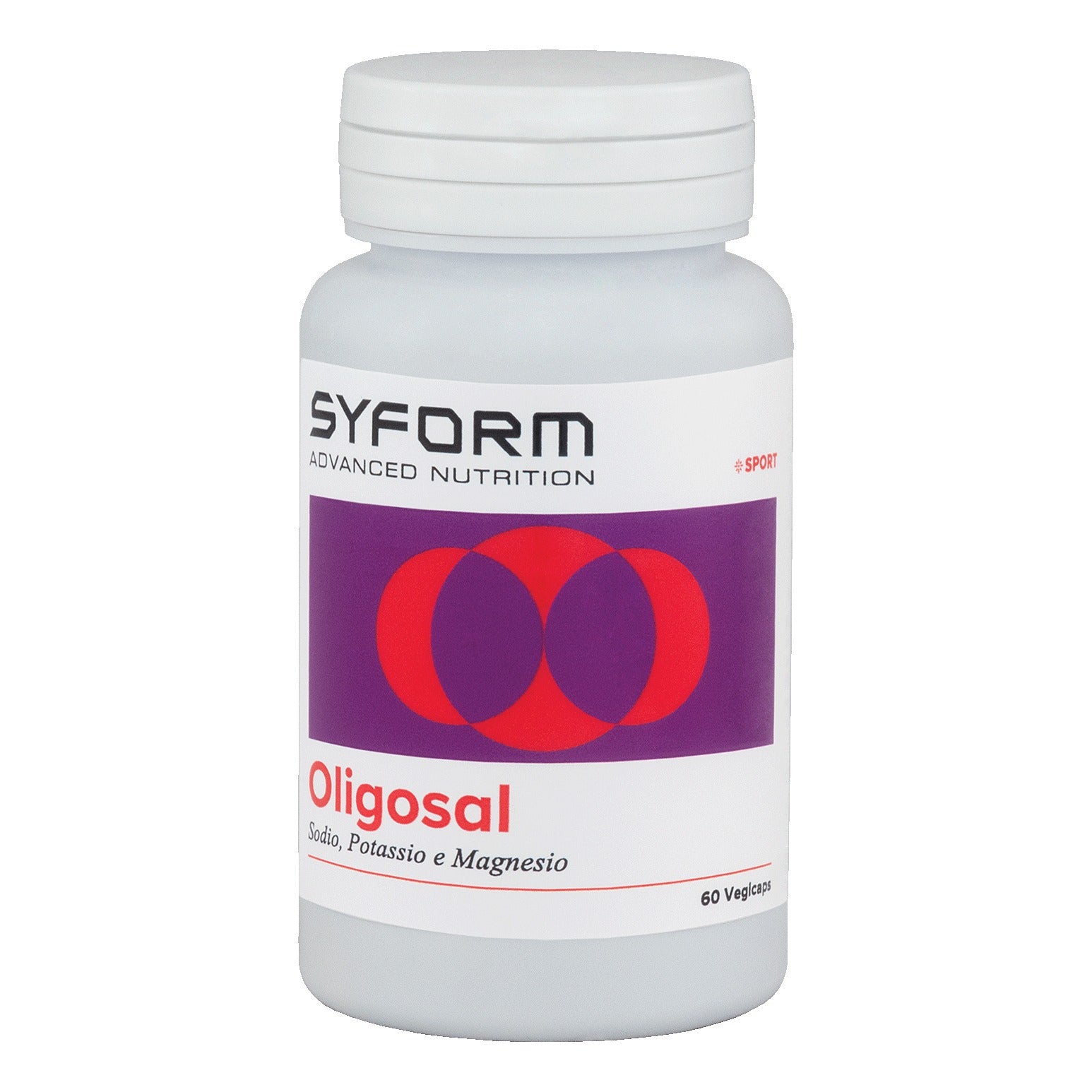 OLIGOSAL 60 CAPSULE VEGETALI