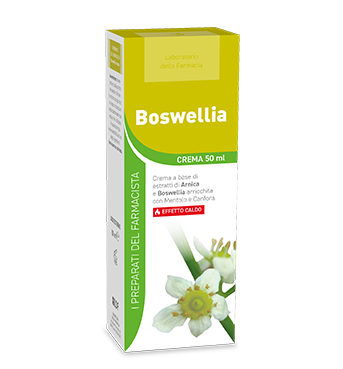LABORATORIO DELLA FARMACIA BOSWELLIA CREMA 50 ML
