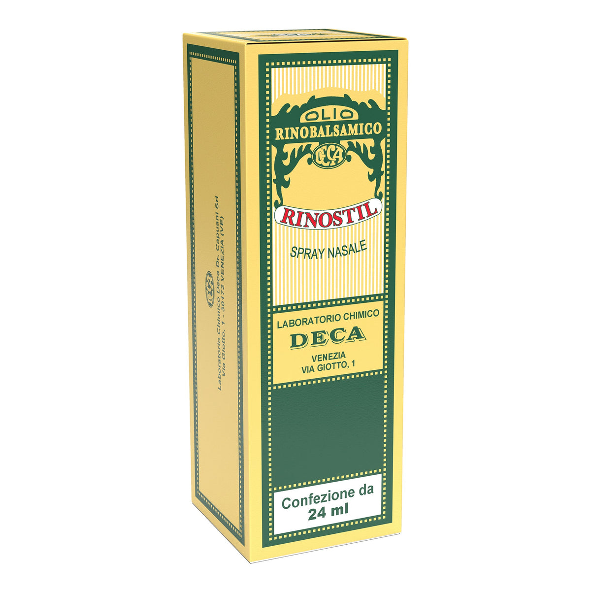 RINOSTIL SPRAY 24 ML
