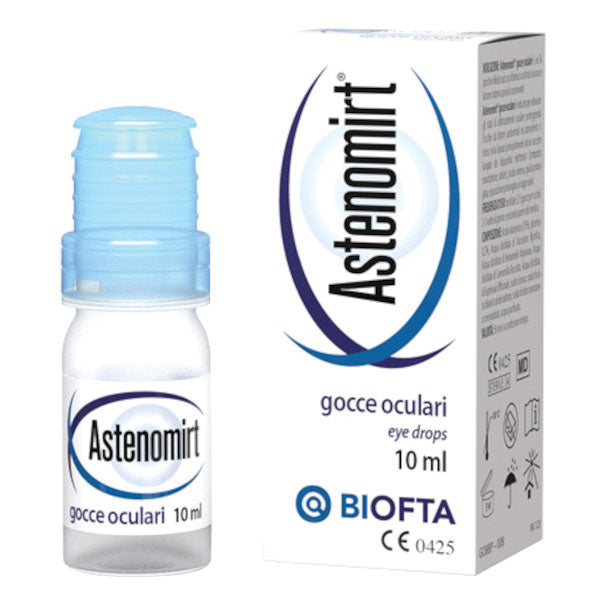 ASTENOMIRT GOCCE OCULARI 10 ML