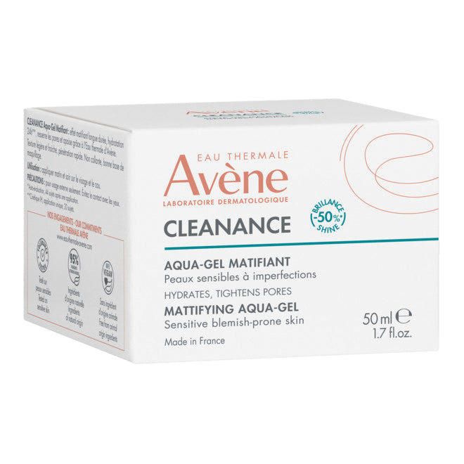 AVENE CLEANANCE ACQUA GEL 50 ML