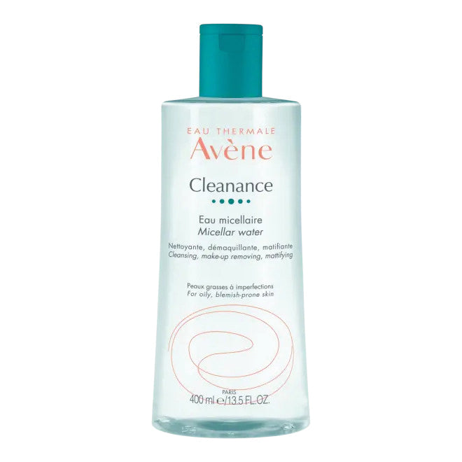 AVENE CLEANANCE ACQUA MICELLARE NF 400 ML
