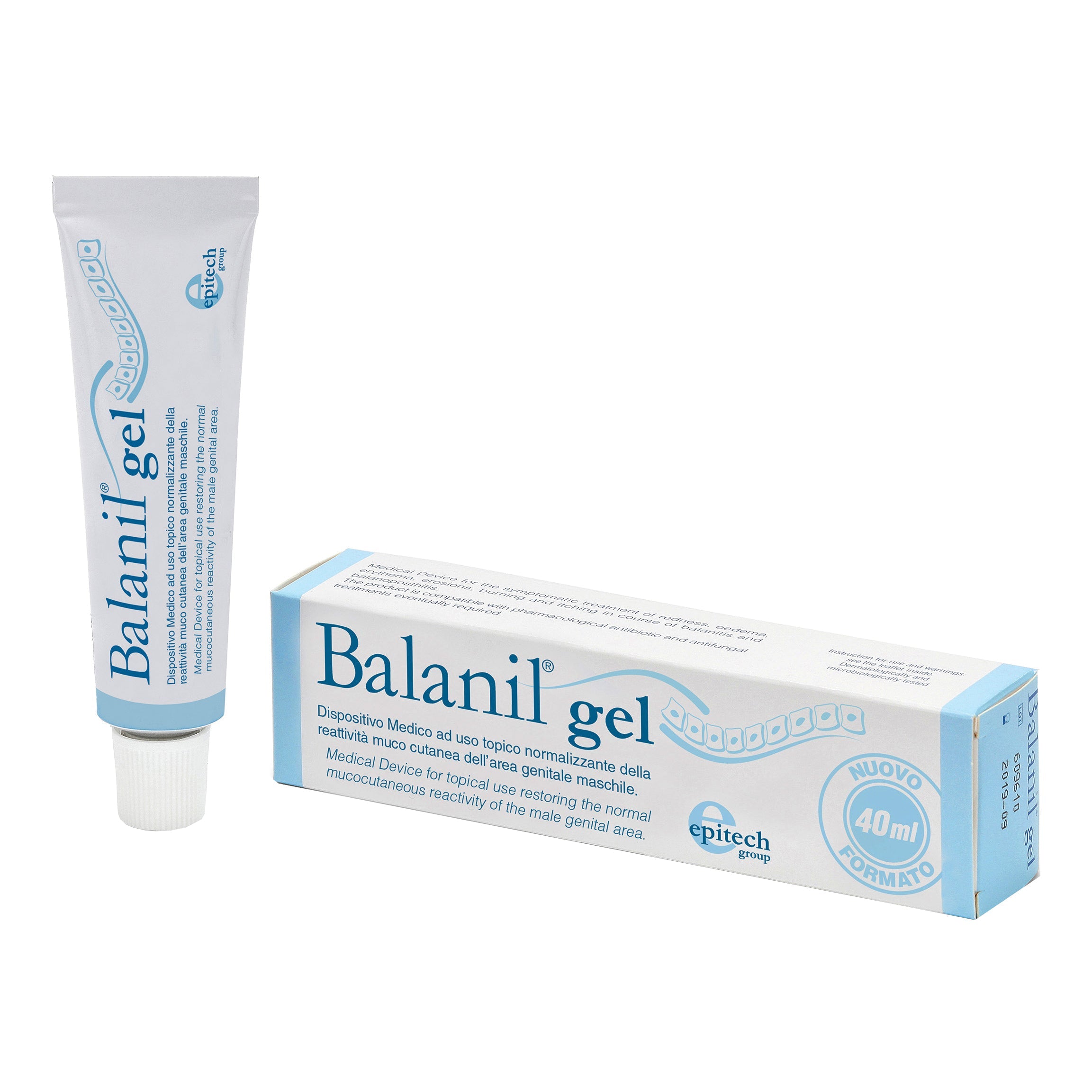BALANIL GEL 40 ML