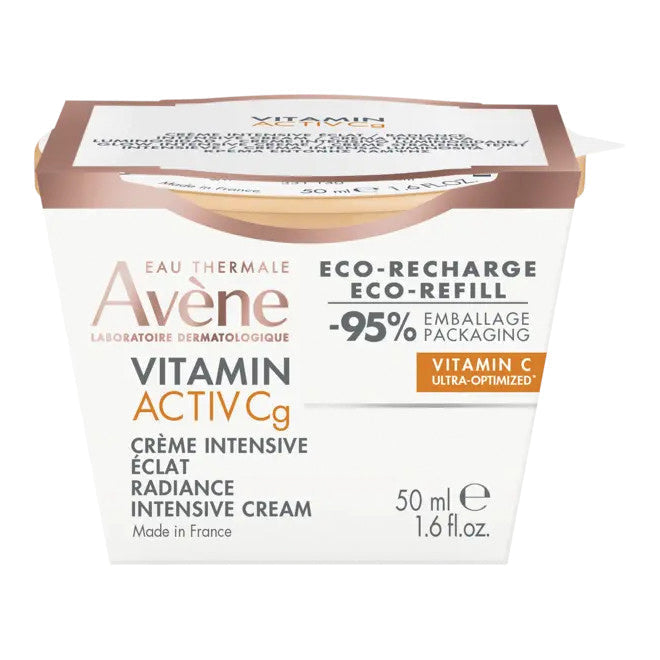 AVENE VITAMIN ACTIV C CREMA REFILL 50 ML