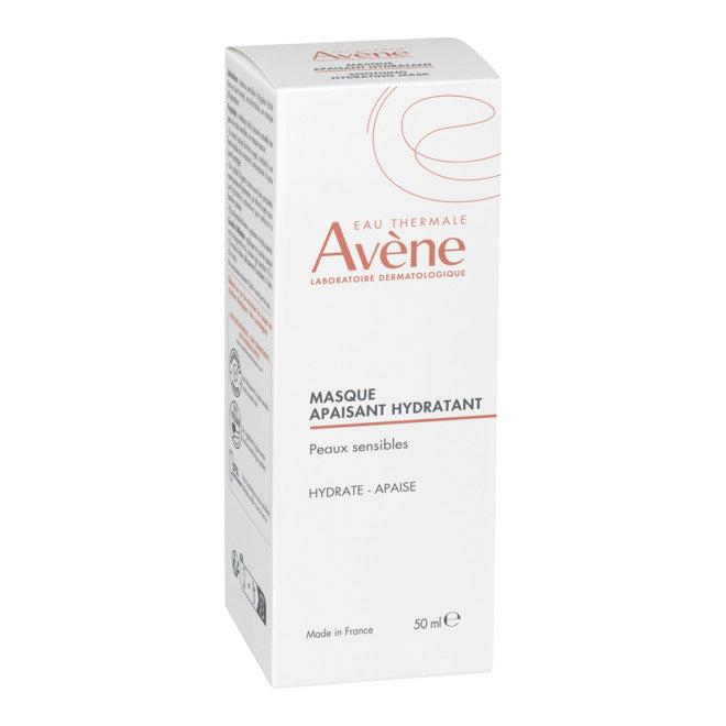 AVENE MASCHERA LENITIVA NUOVA FORMULAZIONE 50 ML