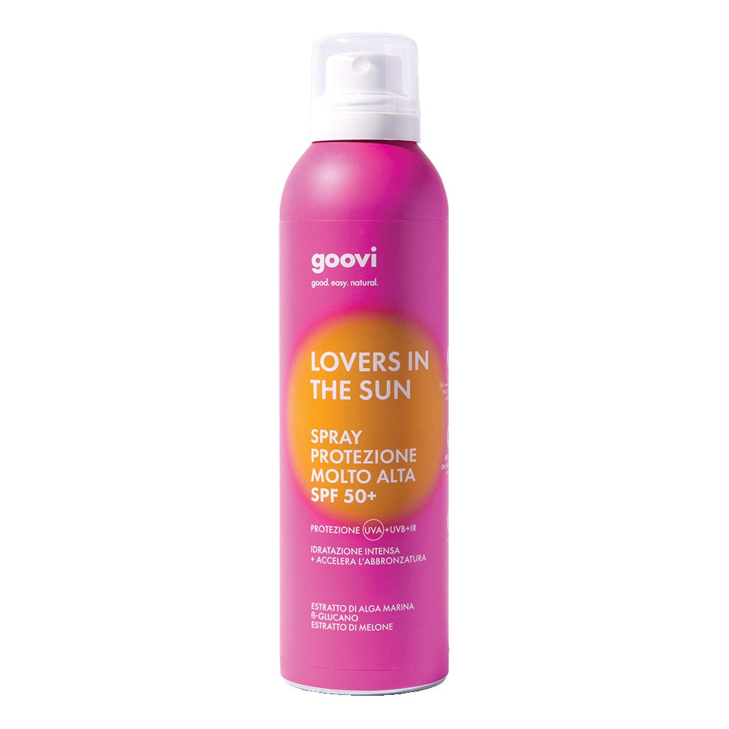 GOOVI CREMA CORPO SPF50+ LOVERS IN THE SUN 200 ML