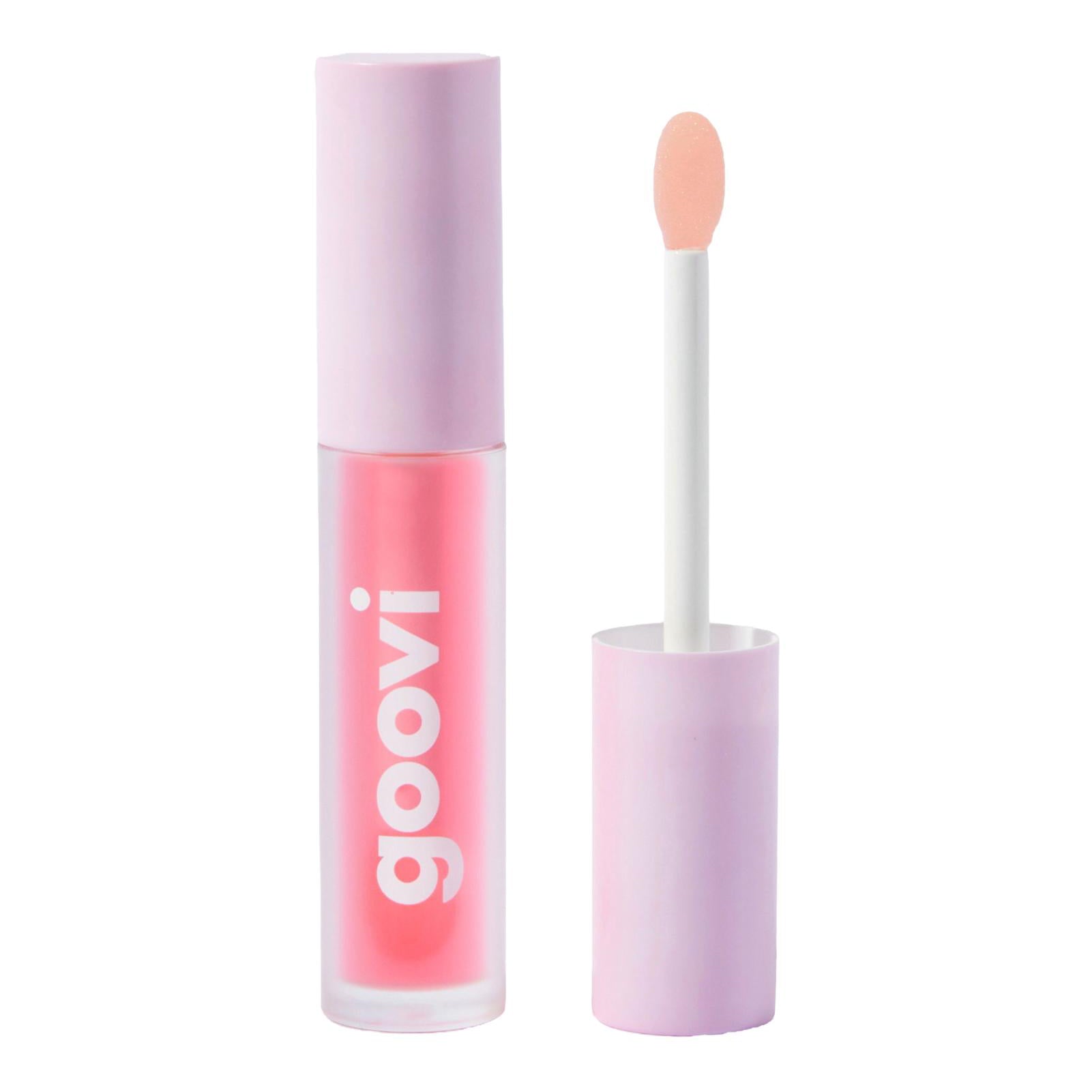 GOOVI LIP OIL 01 MELTY LIPS 4 ML