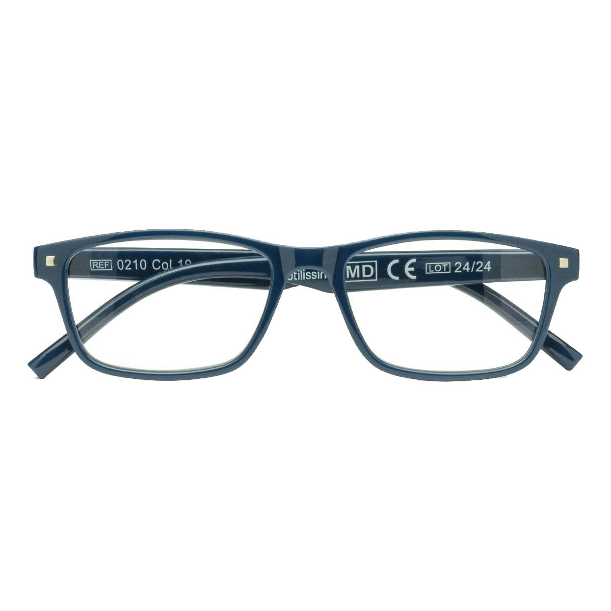 OCCHIALE DA LETTURA PREMONTATO UTILISSIMI 0210 19 +1,00