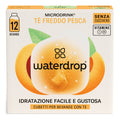WATERDROP ICE TEA PESCA 12 CUBETTI