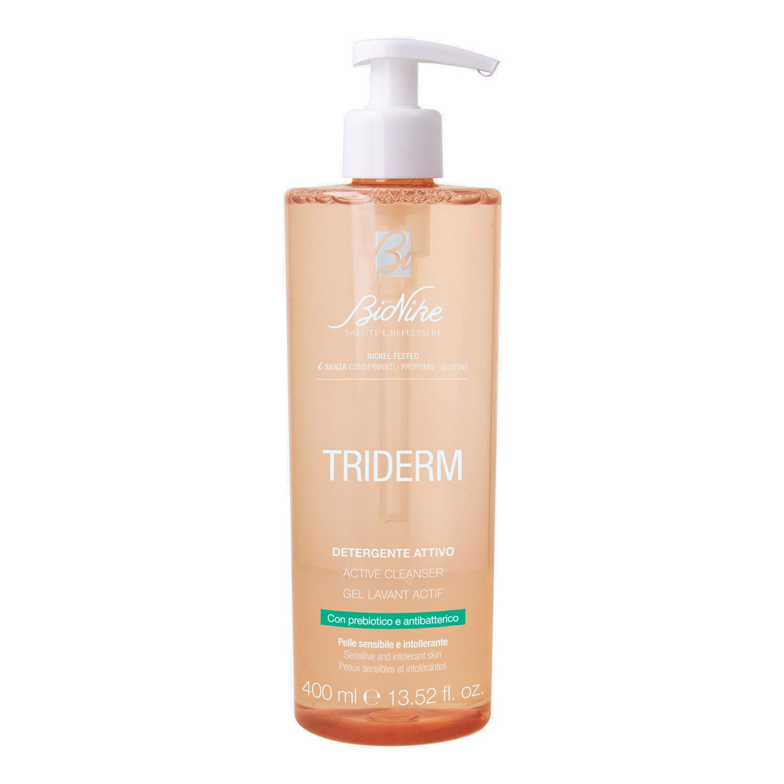 TRIDERM DETERGENTE ATTIVO 400 ML