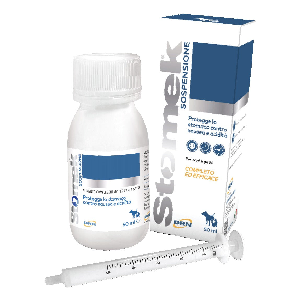 STOMEK SOSPENSIONE 50 ML