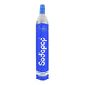 SODAPOP RICARICA GAS PER CILINDRI CON ATTACCO A VITE BLU CO2