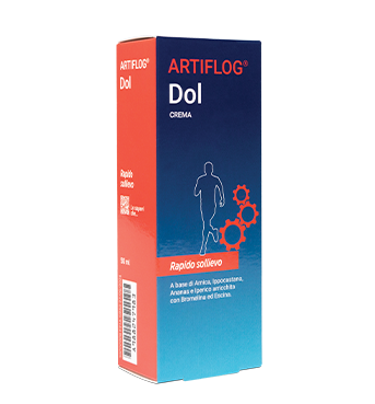 LABORATORIO DELLA FARMACIA ARTIFLOG DOL CREMA 50 ML