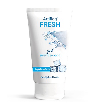 LABORATORIO DELLA FARMACIA ARTIFLOG FRESH GEL 150 ML