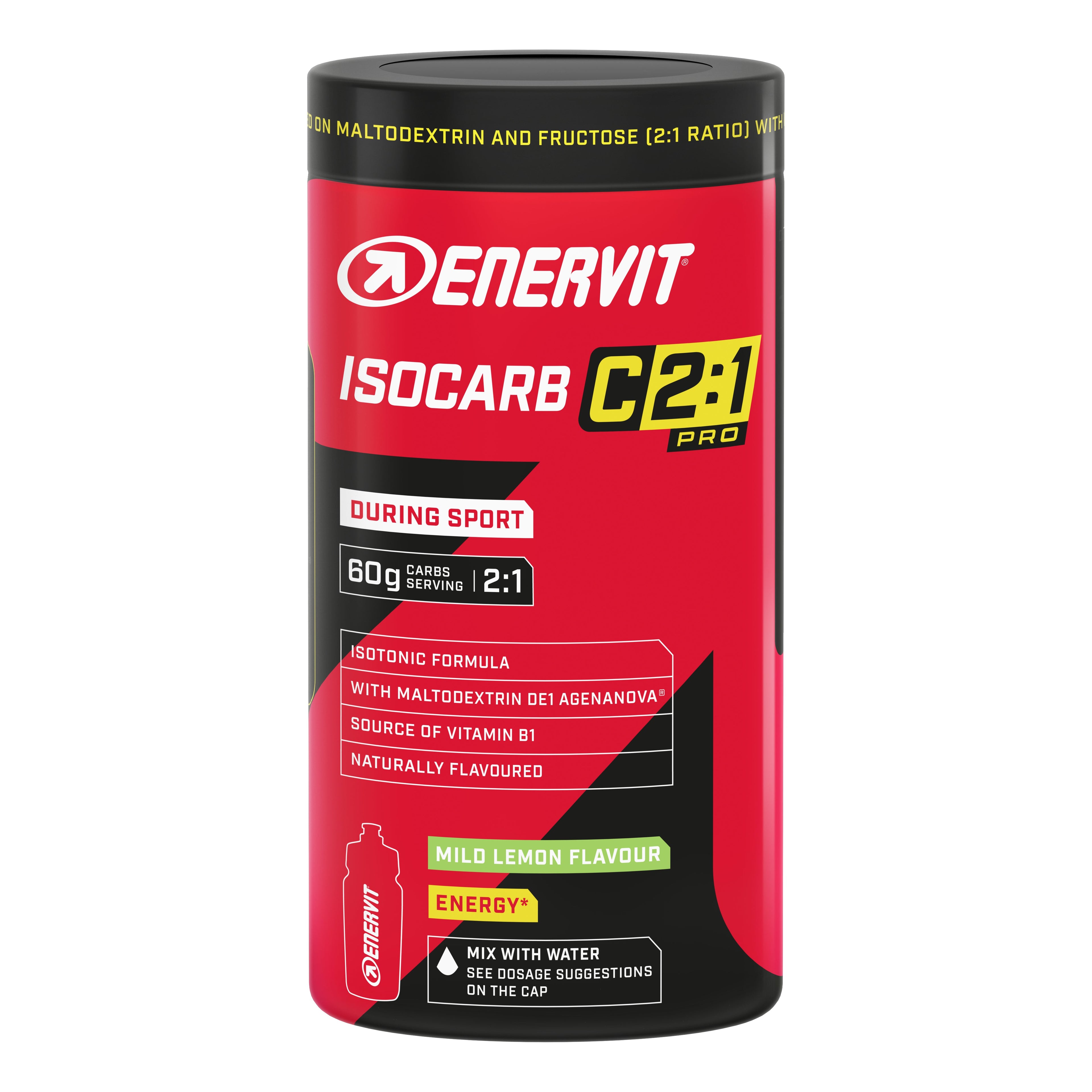 ENERVIT C2:1 BUSTA ISOCARB 65 G