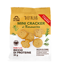 DIETALAB MINI CRACKER ROSMARINO 30 G