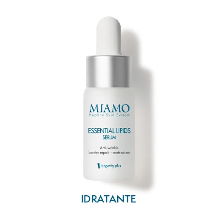 MIAMO LONGEVITY PLUS ESSENTIAL LIPIDS SERUM 10 ML