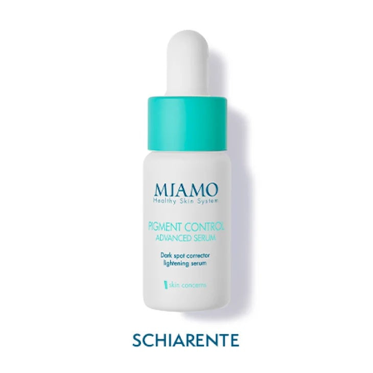 MIAMO PIGMENT CONTROL ADVANCED SERUM 10 ML