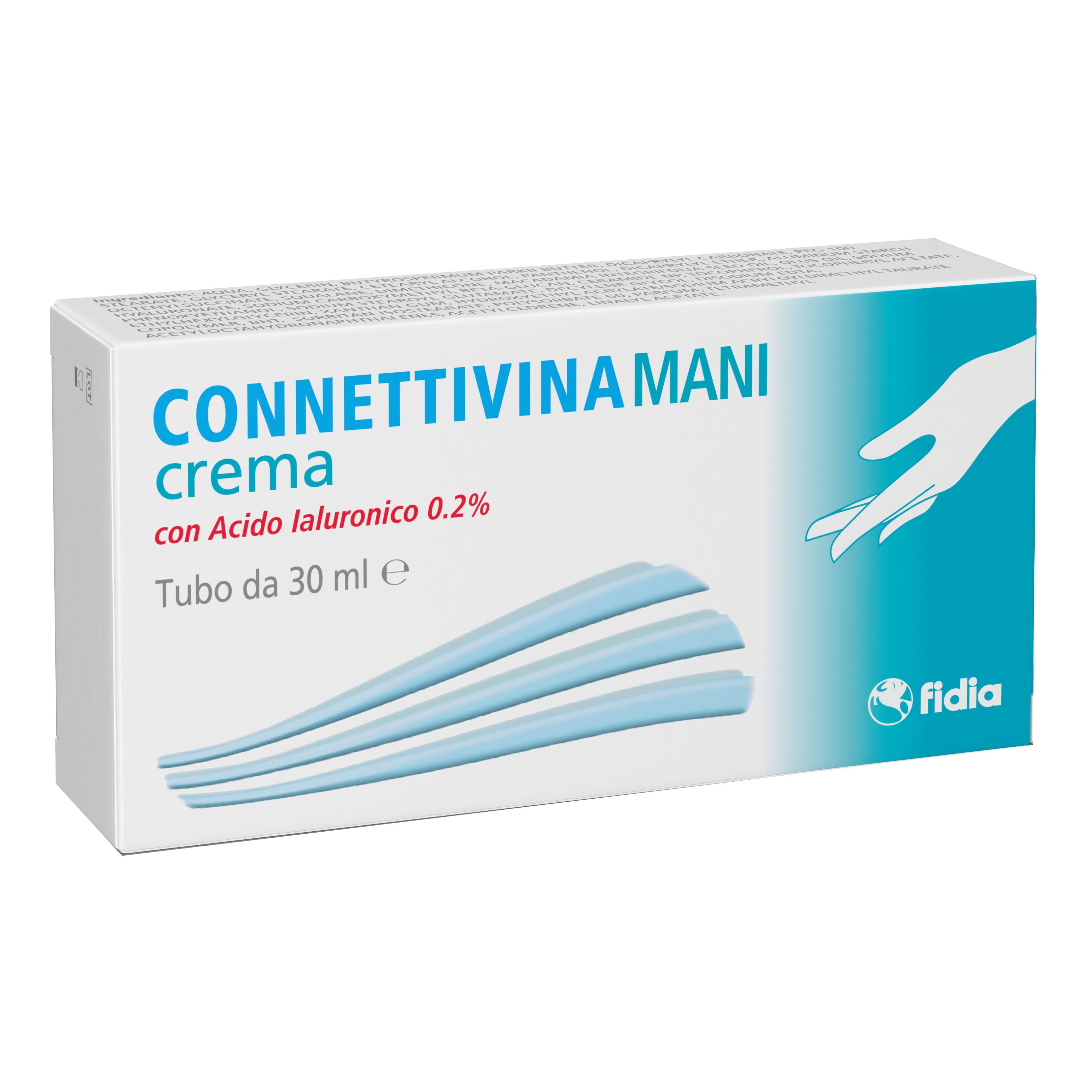 CONNETTIVINAMANI CREMA 30 ML