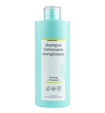 LABORATORIO DELLA FARMACIA ESS SHAMPOO RINFORZANTE ENERGIZZANTE 400 ML