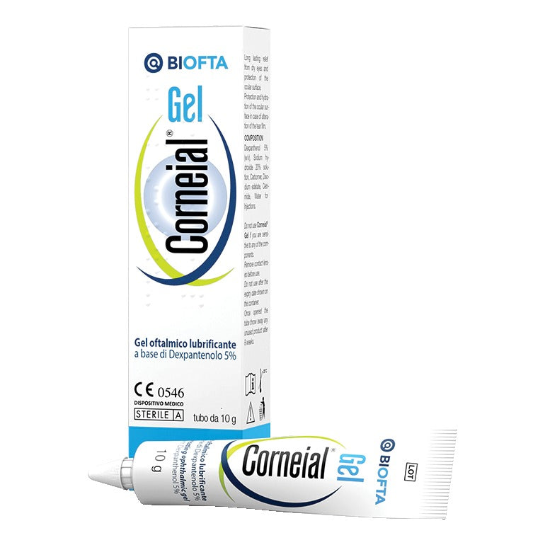 CORNEIAL GEL 10 G
