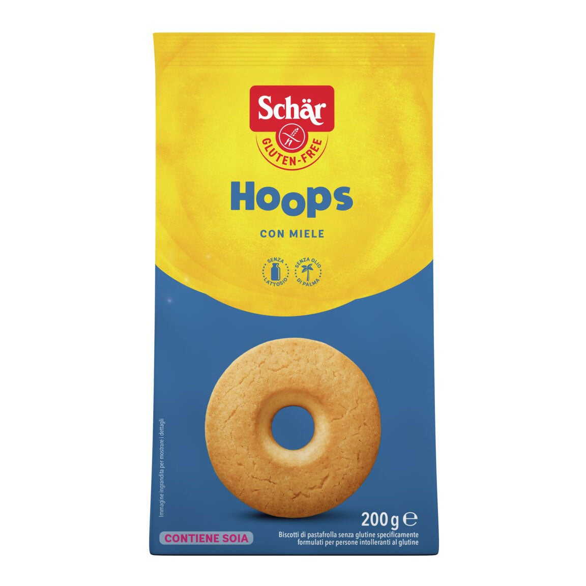 SCHAR HOOPS 200 G