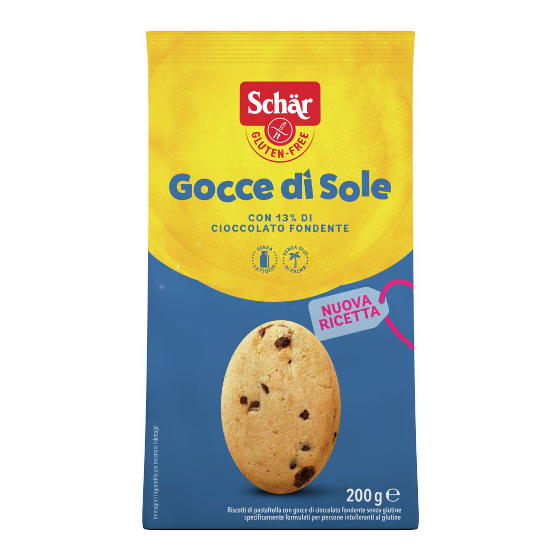 SCHAR GOCCE DI SOLE 200 G