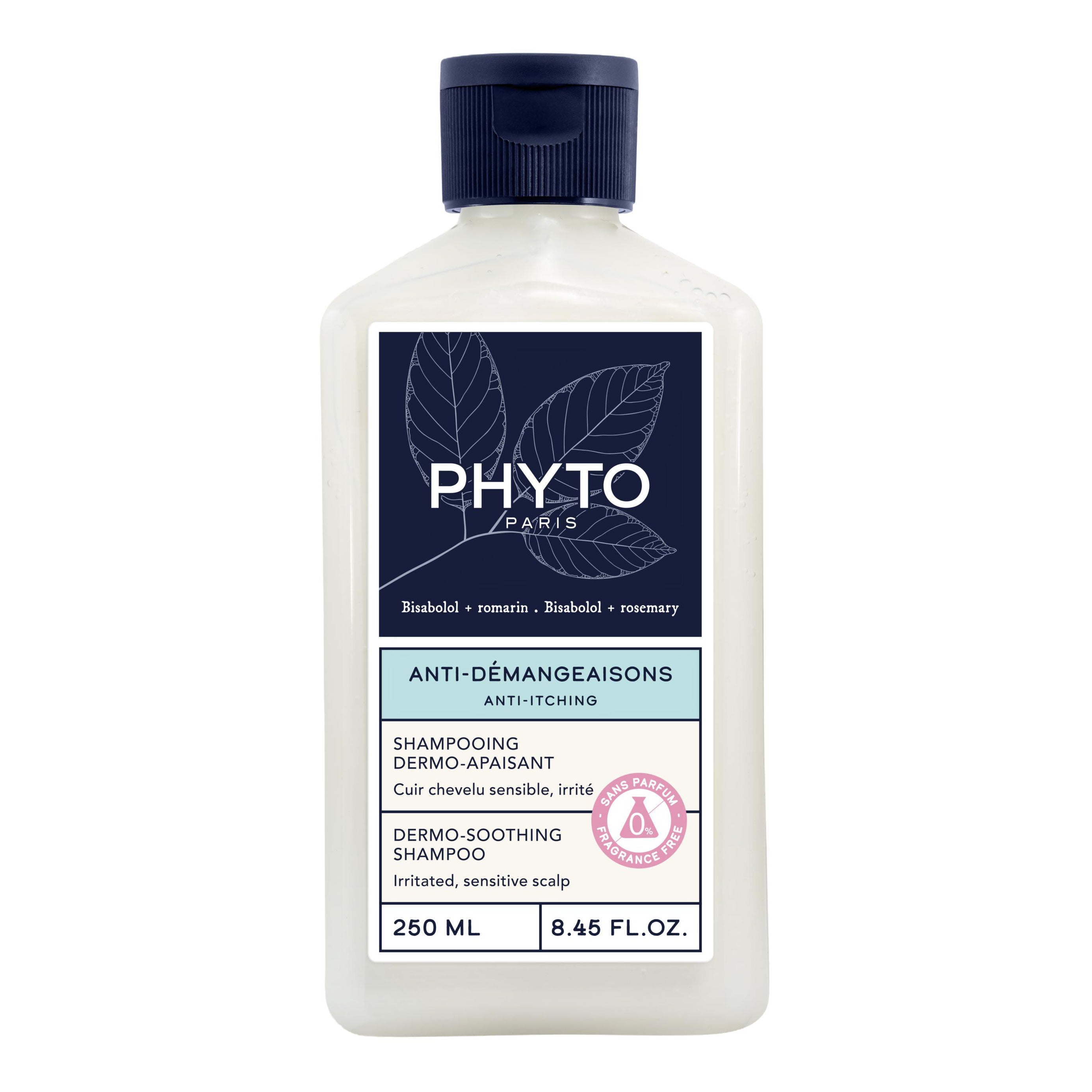 PHYTO PARIS SOLUTION SHAMPOO DERMOLENITIVO 250 ML