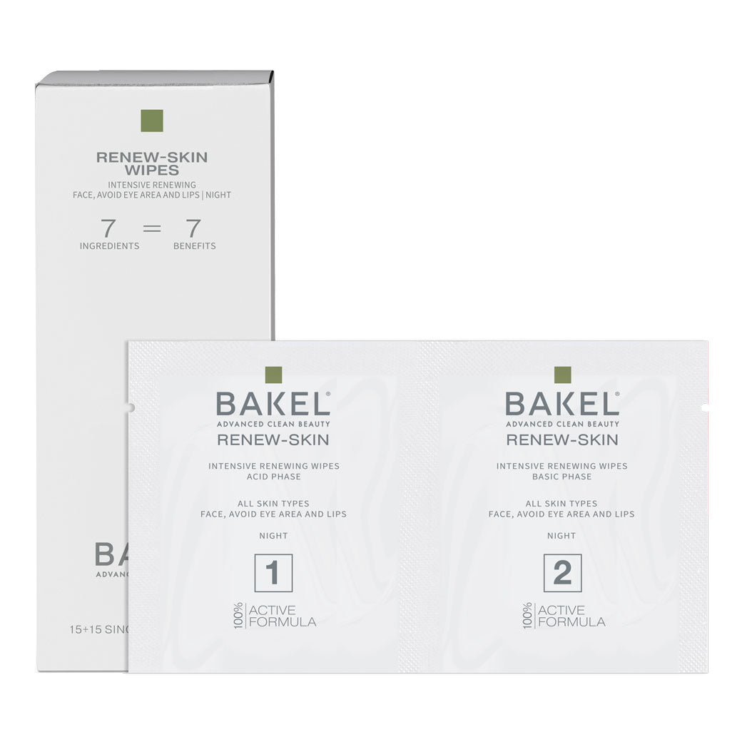 BAKEL RENEW SKIN 15 BUSTINE + 15 BUSTINE