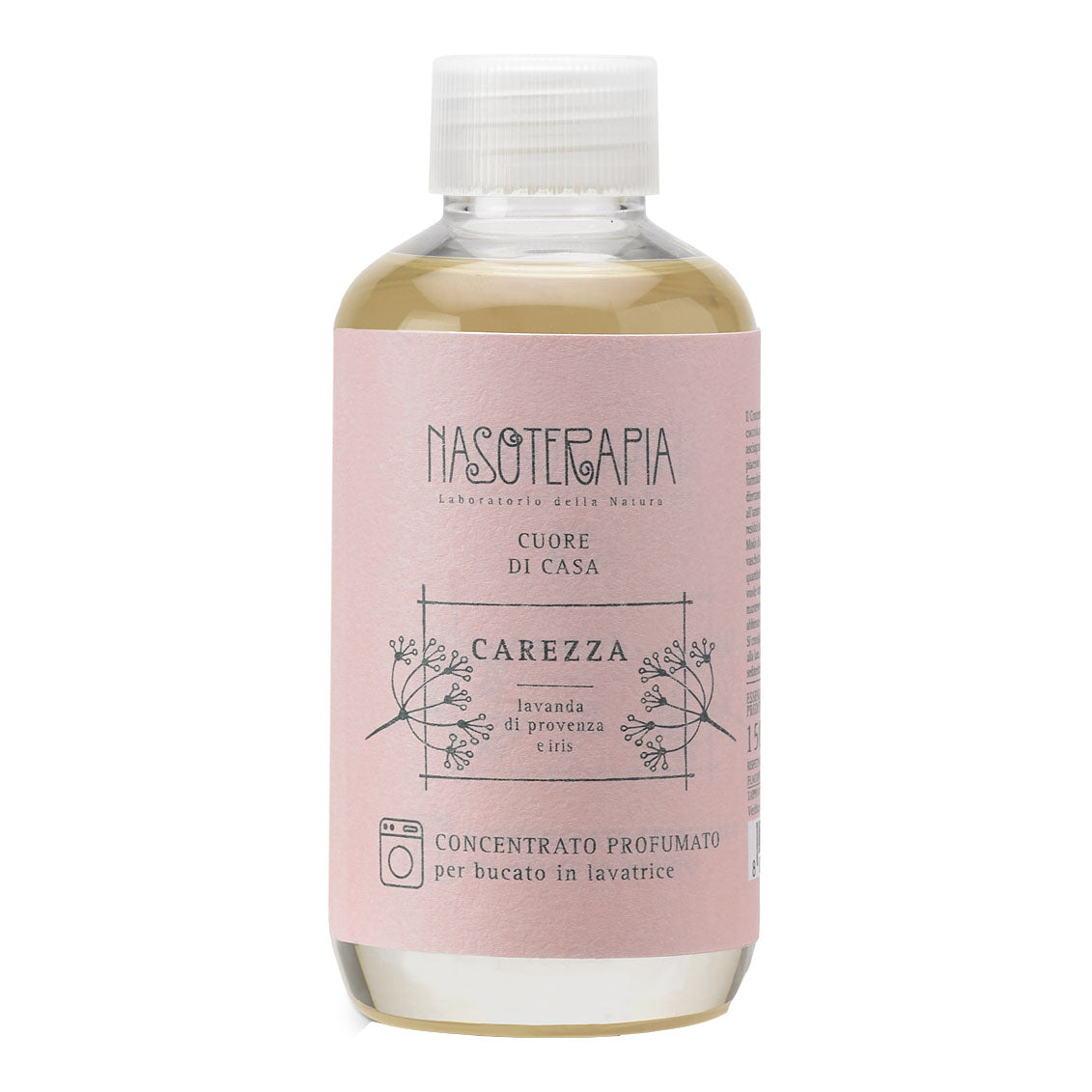 CONCENTRATO PROFUMATO CAREZZA LAVANDA E IRIS 150 ML NASOTERAPIA