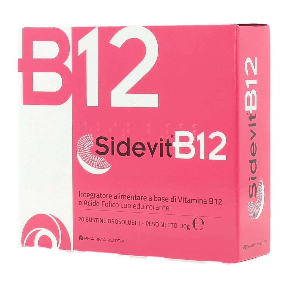 SIDEVIT B12 20 STICK