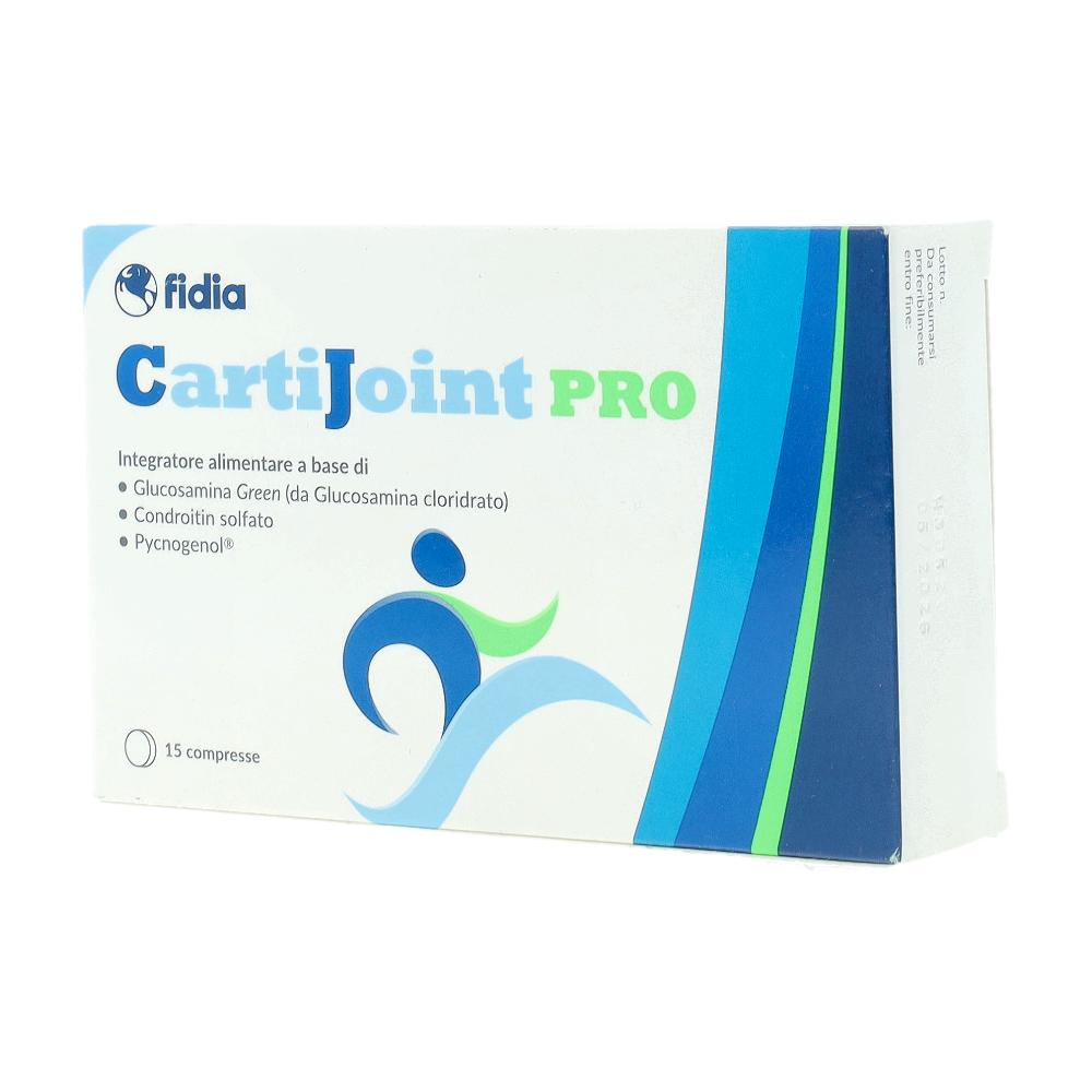 CARTIJOINT PRO 15 COMPRESSE
