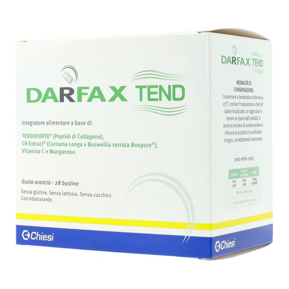 DARFAX TEND 28 BUSTINE