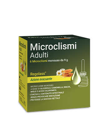 MICROCLISMI ADULTI LABORATORIO DELLA FARMACIA 9 G 6 PEZZI