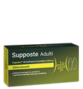 SUPPOSTE ADULTI GLICEROLO 2500 MG LABORATORIO DELLA FARMACIA18 PEZZI