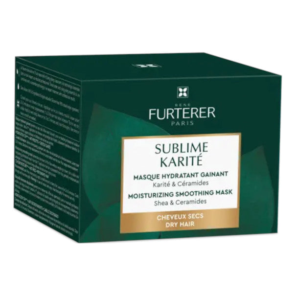 RENE FURTERER SUBLIME KARITE MASCHERA IDRATANTE DISCIPLINANTE 200 ML