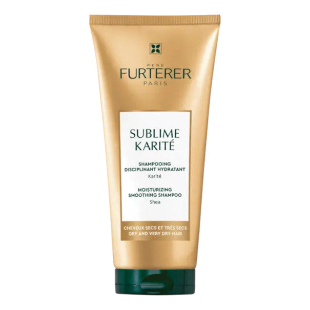 RENE FURTERER SUBLIME KARITE SHAMPOO DISCIPLINANTE 200 ML