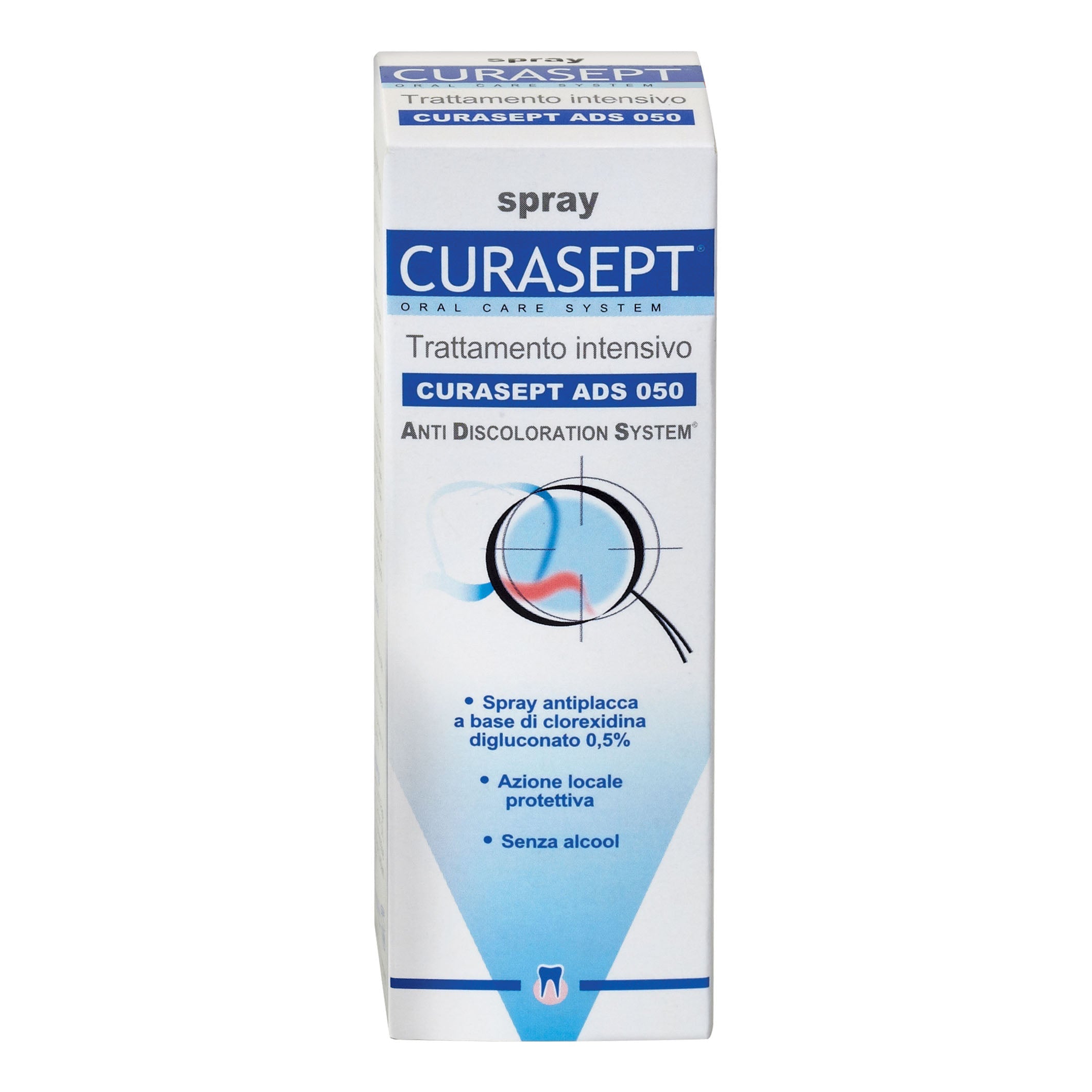 CURASEPT SPRAY 30 ML ADS NEW