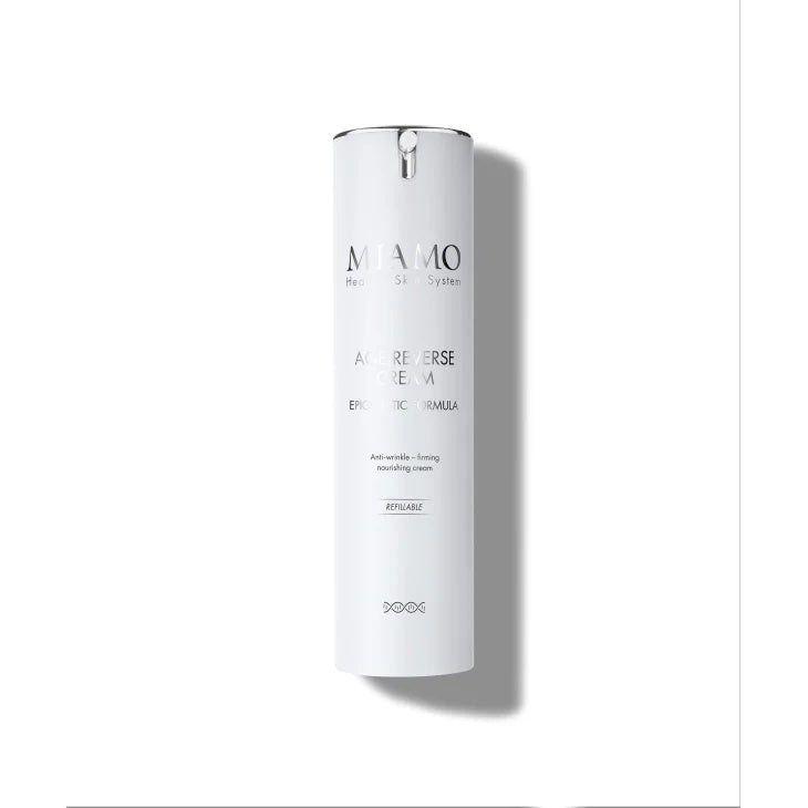 MIAMO AGE REVERSE REFILLABLE CREAM 40 ML