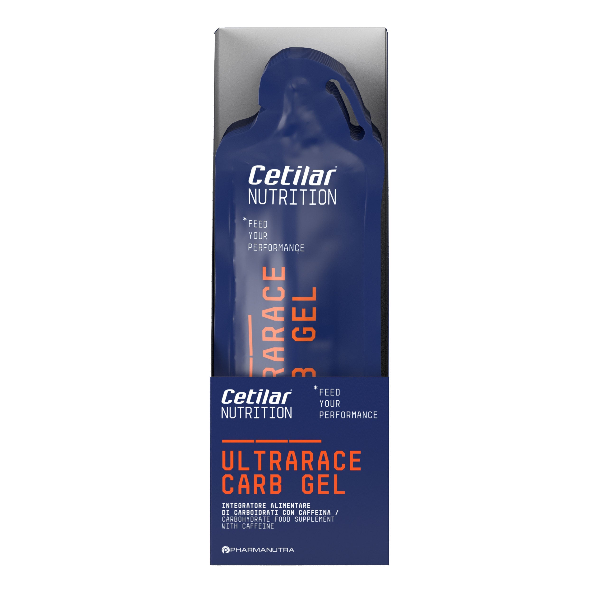 ULTRARACE CARB GEL 60 ML