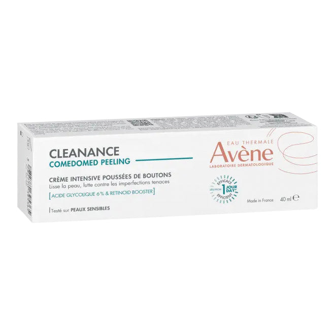 AVENE CLEANANCE COMEDOMED PEELING CREMA INTENSIVA IMPERFEZIONI 40 ML
