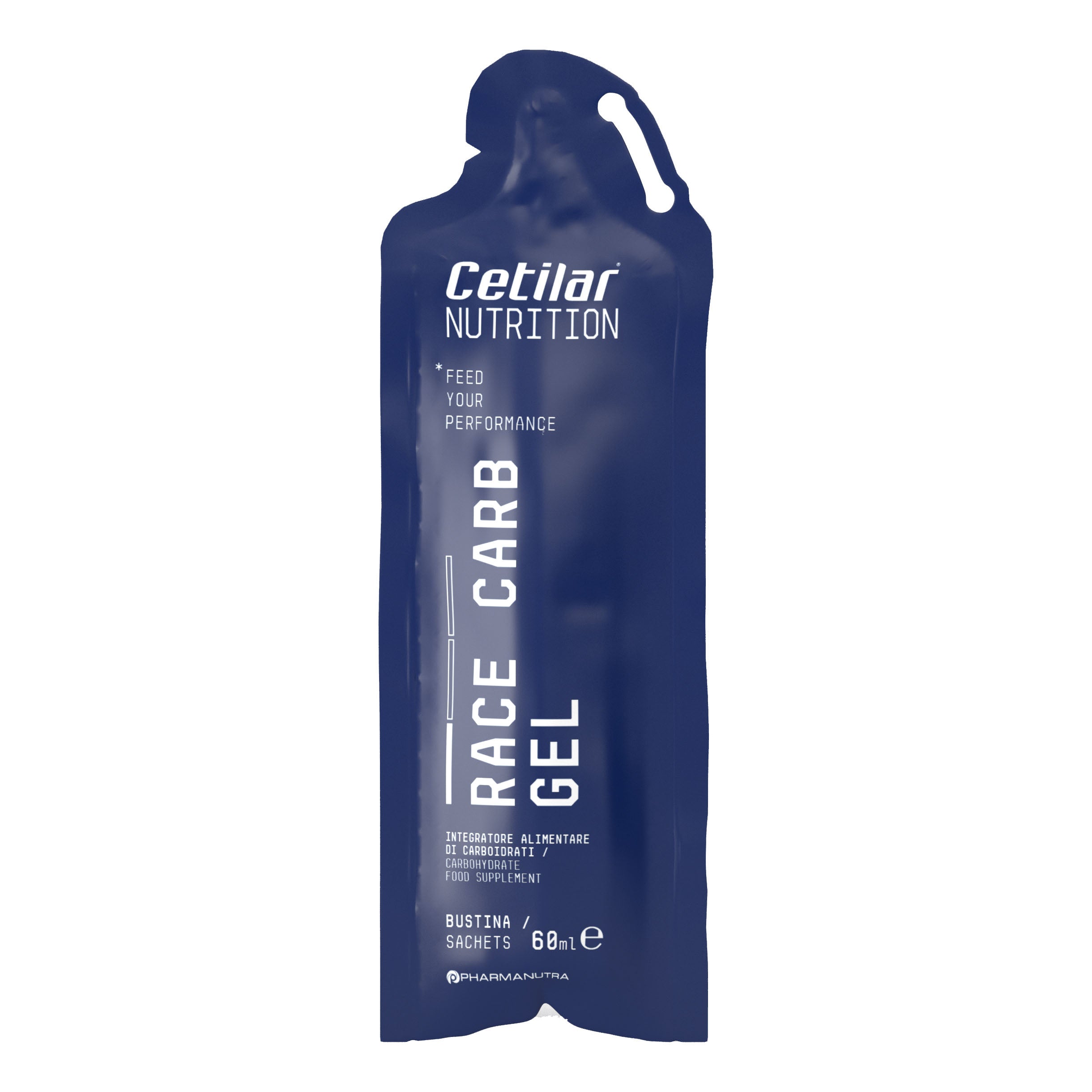 CETILAR RACE CARB GEL STICK
