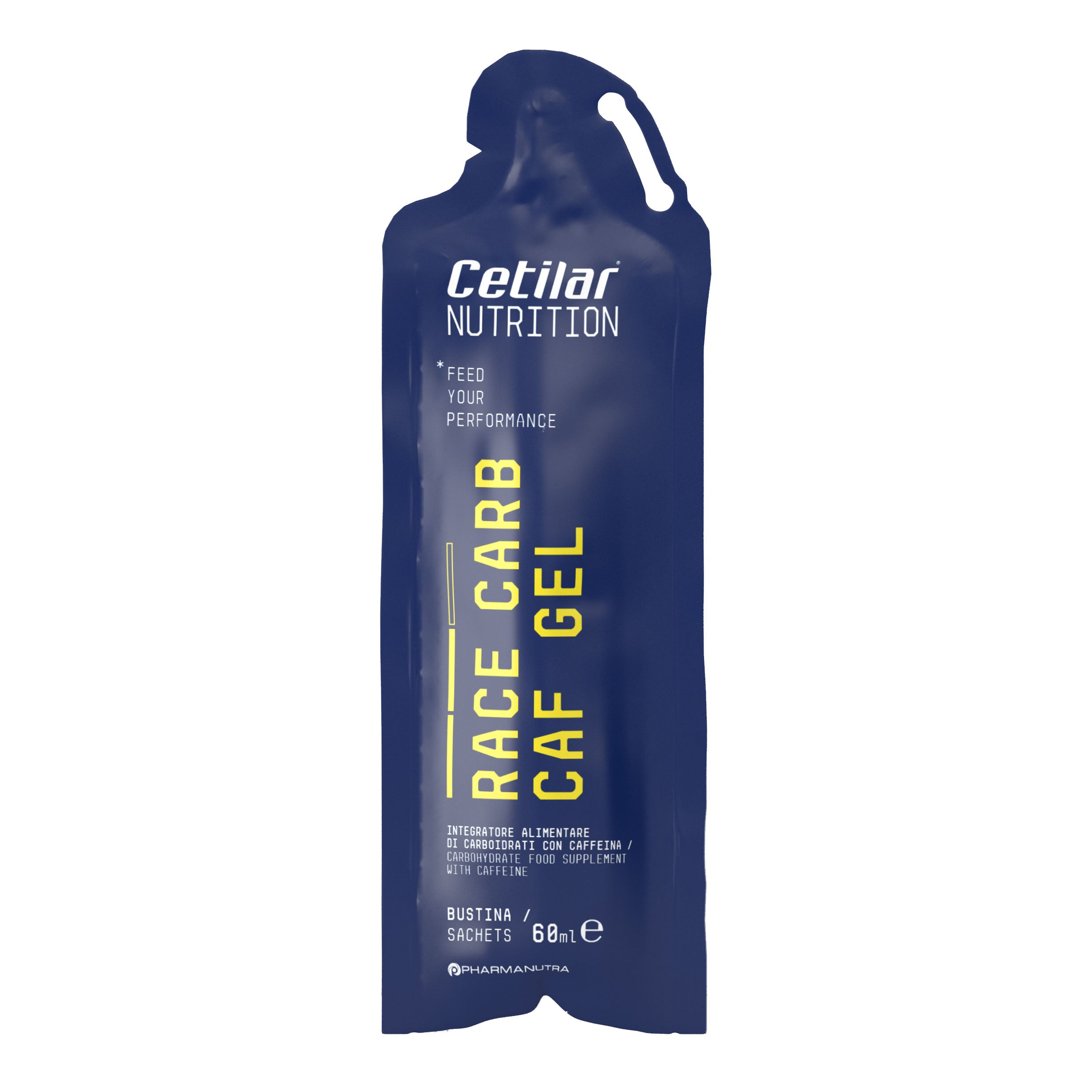 CETILAR RACE CARB GEL CAF STICK