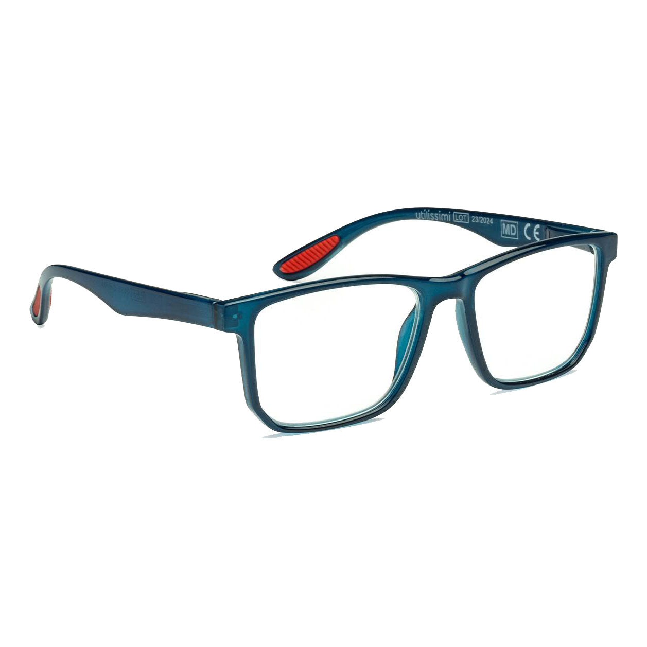 OCCHIALE DA LETTURA PREMONTATO UTILISSIMI 0139 01 +2,00