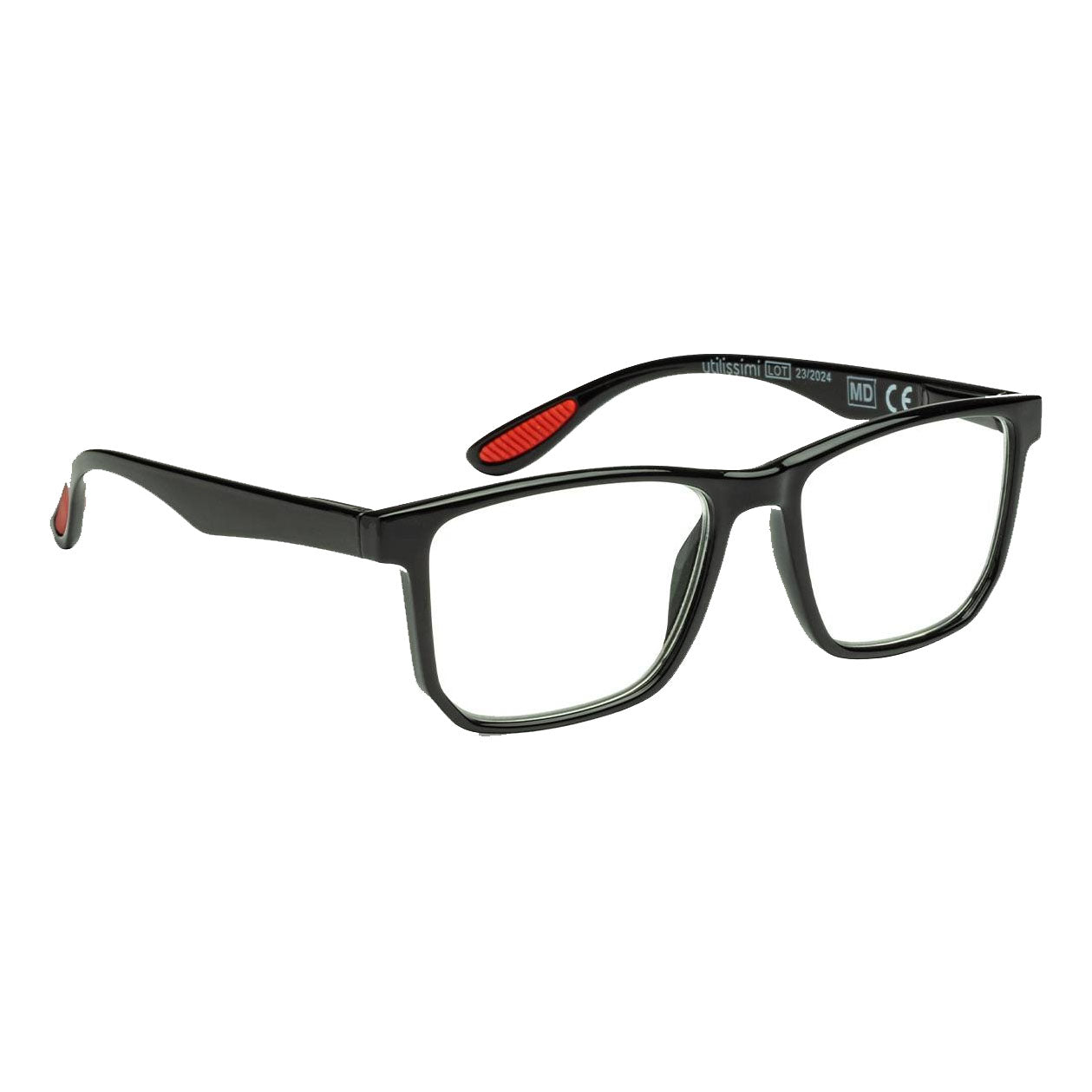 OCCHIALE DA LETTURA PREMONTATO UTILISSIMI 0139 02 +2,00