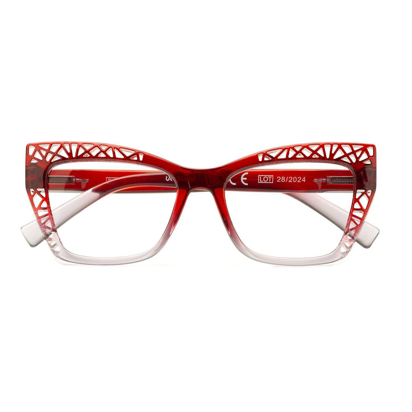 OCCHIALE DA LETTURA PREMONTATO UTILISSIMI 0173 01 +2,00