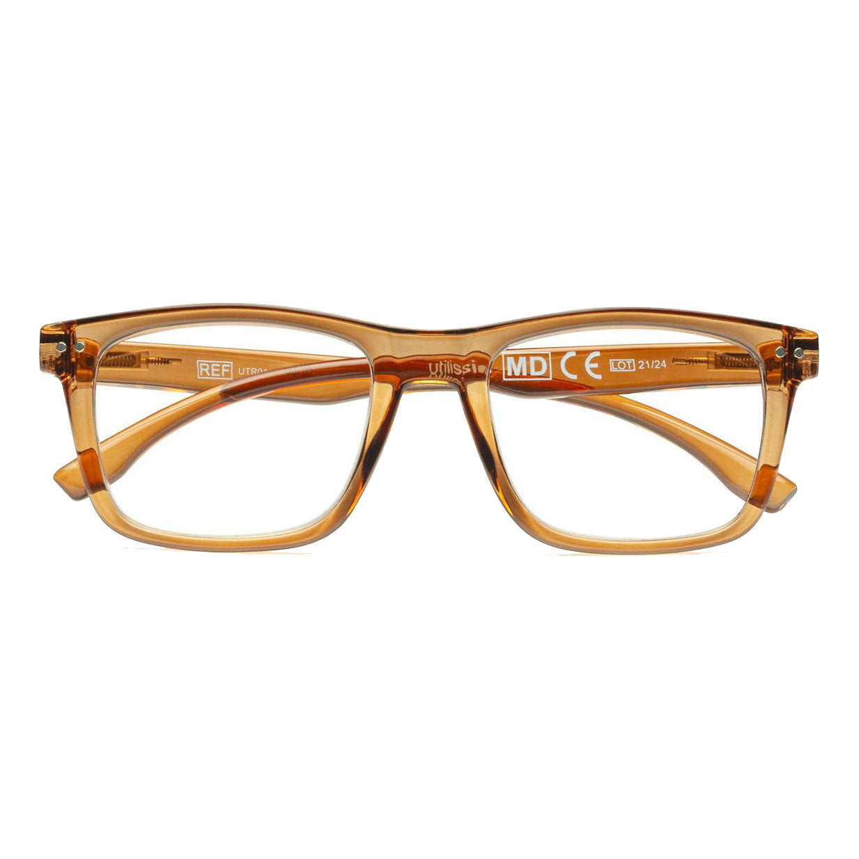 OCCHIALE DA LETTURA PREMONTATO UTILISSIMI 0144 02 +3,00