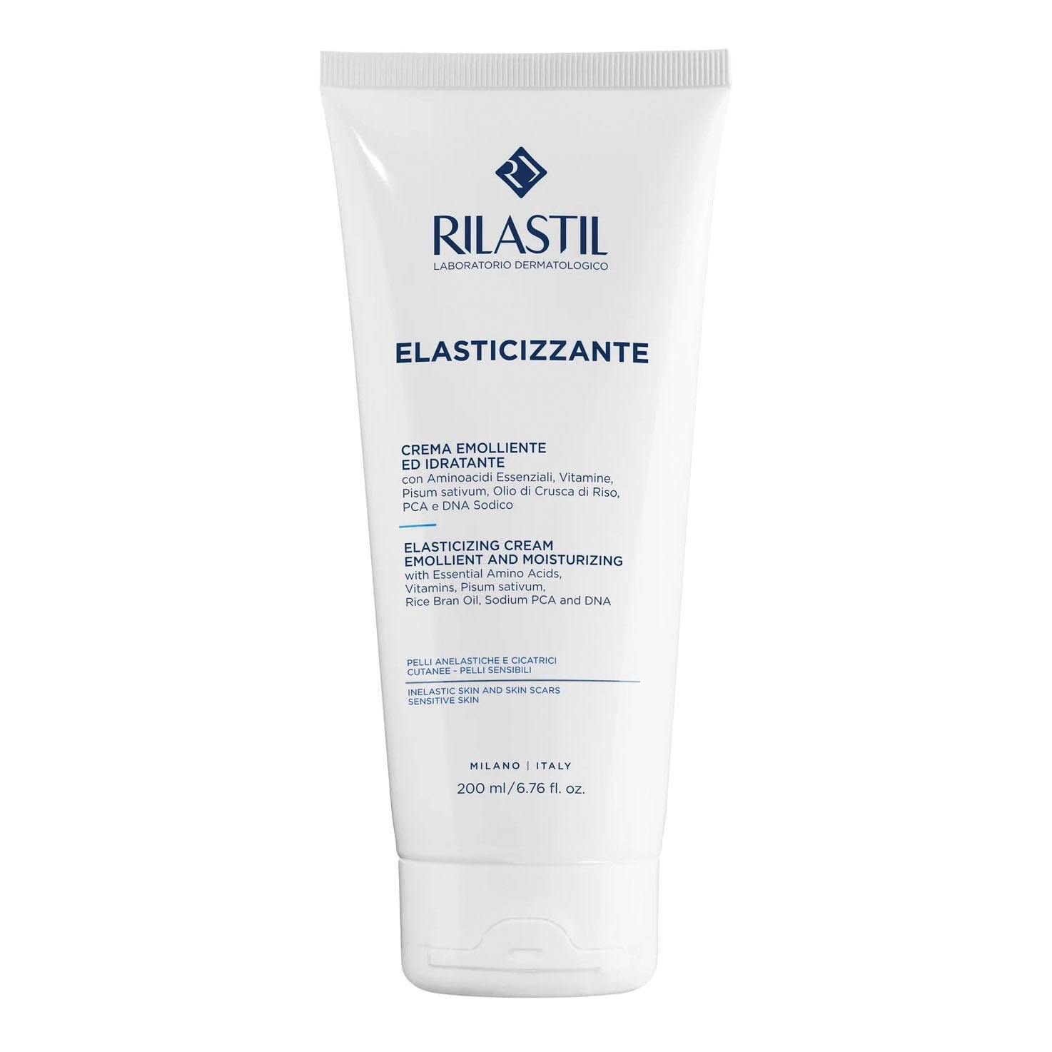 RILASTIL ELASTICIZZANTE CREMA 200 ML NNF SPECIAL PRICE