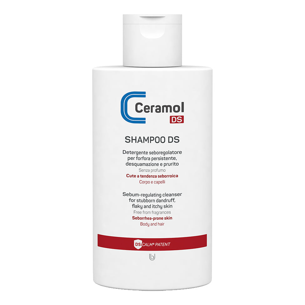 CERAMOL SHAMPOO DS 200 ML